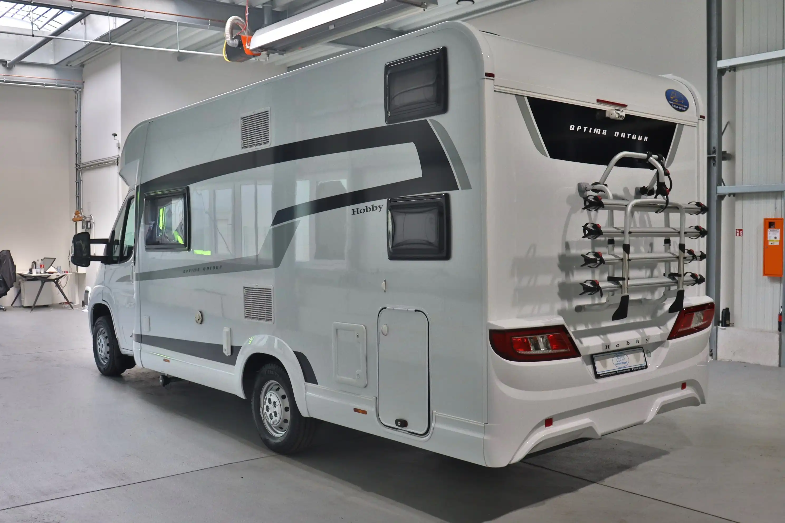 HYMER-ERIBA Future 430 T 